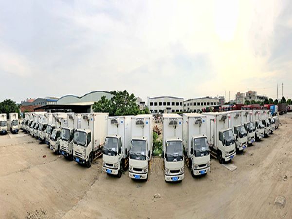 上海冷鏈運輸 上海冷鏈運輸