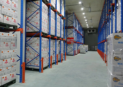 上海到杭州倉儲冷鏈物流