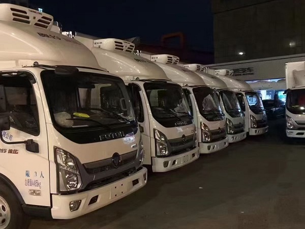 上海冷藏運輸 上海冷藏運輸