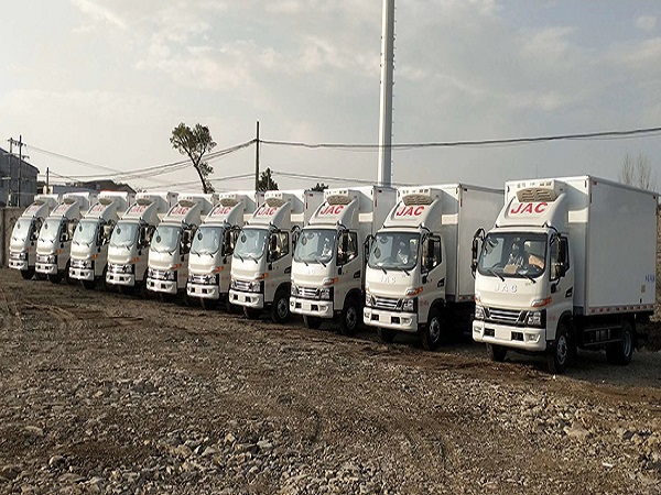 上海冷藏運輸 上海冷藏運輸